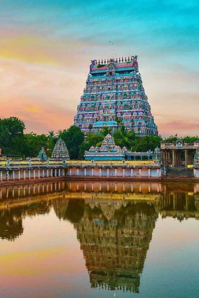 Thillai Natarajar Temple